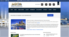Desktop Screenshot of mbcanj.com